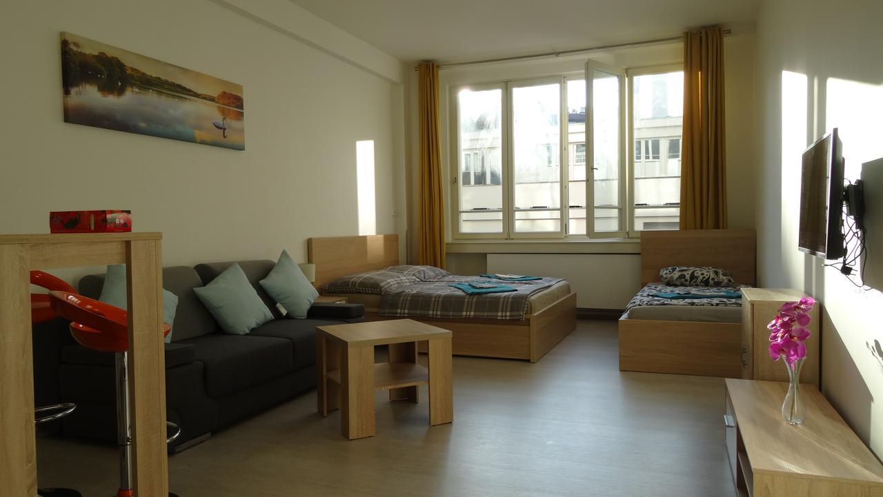 Amazing Flat In Prague Praga Exterior foto